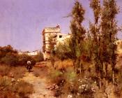 曼纽尔 加西亚 罗德里格斯 : On The Edge Of The Town